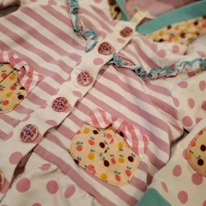 Matilda Jane TWINKLE TWINKLE Hoodie Jacket 18-24